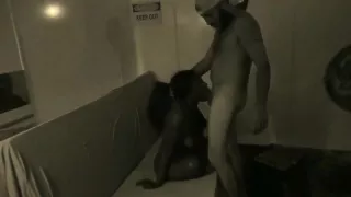 Black Step Sister Wants My Dick