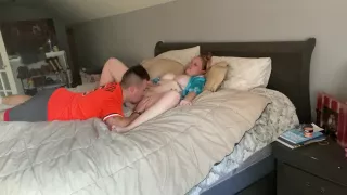 Flash & Kate Cream Pie & A Mouthfull Part 1/3