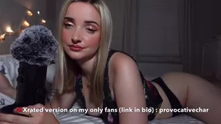 Asmr Girlfriend Moaning And Orgasm Sounds