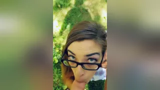 Stranger Blowjob For With Snap Chat