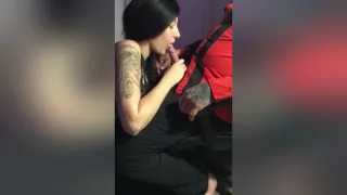 Blowjob After Long Day