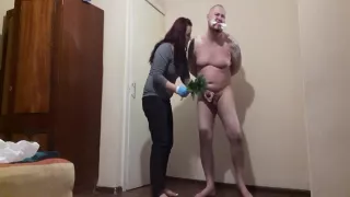 Friday Ballbusting 2