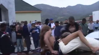 Ebony Party Sluts Drilled As Others Watch