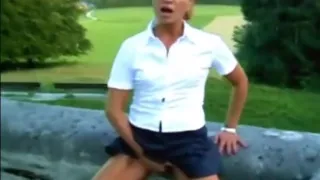 Draussen Selbst Besorgt