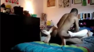 Black Boy Fucks Pale Amateur