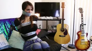 Tape Bondage