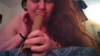 Let Me Suck You Just Like This!