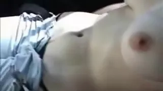 Schchterne Blonde Trampen Grrrrl Am Parkplatz Verfhrt