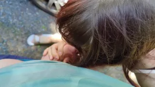 Stepsister Picks Me Up And I Fuck Her In Finnish Nature