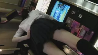 Asian Japanese Voyeur Video