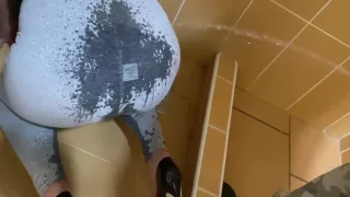 Guy Pee On My Ass In Leggings And I To Wetting My Pants 5 Min