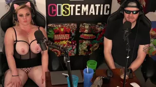 Cistematic Podcast #44 On Race Play - Katrina Blacked