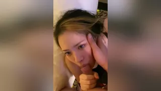 chinese teen having sex pov style
