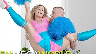 TeenMegaWorld - Anal-Angels - Protein snacks after a workout