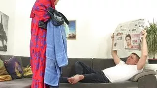 She wants to feel like a wife