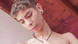 Jerking my big latino cock until I shoot a thick cum load all over you