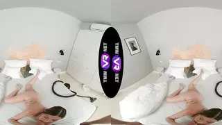 TmwVRnet - Rebecca Volpetti - From hose to dick!