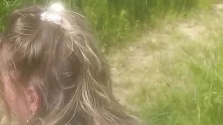 Je me fais prendre devant les automobilistes