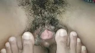 My hairy sexy pussy