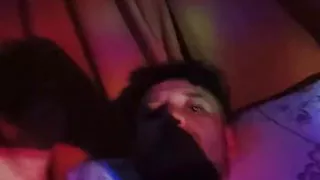 Light shadows wolf show