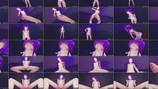 Horny Dance + Invitation + POV Sex (3D HENTAI)