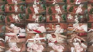 Sexy Dance + Sex Toy + Multiple Sex Poses (3D HENTAI)