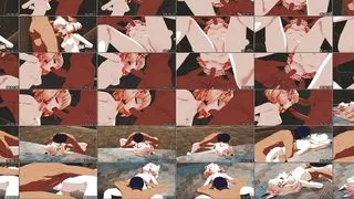 Cute Teen Fox Girl Fucked In Multiple Poses + Bondage (Part 1) (3D HENTAI)