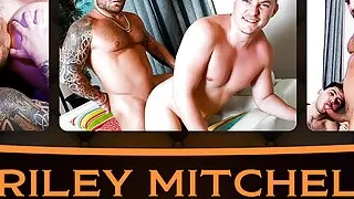 FamilyCreep - Top 5 Hottest Riley Mitchel Scenes