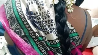 Desi Tamil wife gives amazing pleasure for her husband