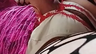 Me in #lingery #bi #crossdresser