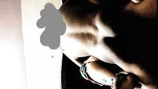 Dadi ko choda wapas aane ke baad.