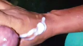 Man wash dadi eha geadara Malli horen balan hitya