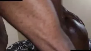 See how he pounds my tight pussy hard