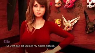 Sunshine Love #31 - Jazmin gave Johannes a blowjob ... Ellie went shopping ... Jessica played with Johannes.