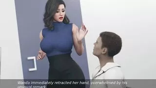 Ms Denvers - Gameplay Through #1