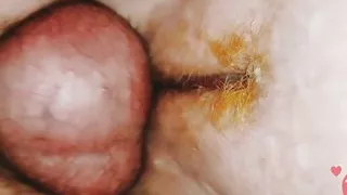 Doggystyle is my favorite position, especially with creampie