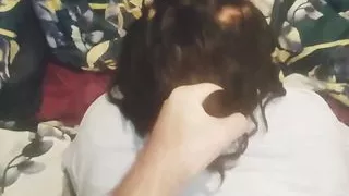 got fucked with a condom then removed the condom