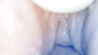 She love dick and vibrator in her pussy