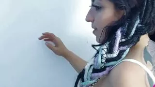 Getting Anal Fucked by BBC Bricklayer