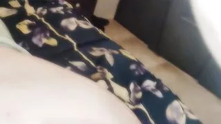 She didn't expected to get creampied