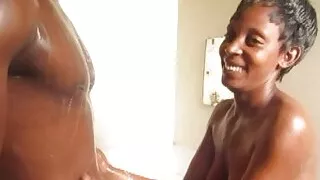 Naughty Mature Black Teacher Gets A tier Grade Nubian Cock!