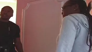 Granny Moans As She Gets A Hard Fuck After Sucking Huge Cock