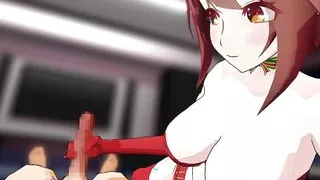 POV Sex With Cousin (3D HENTAI)