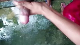 Man wash daddi mage gala dekapu eha geadara Malli form wela awa