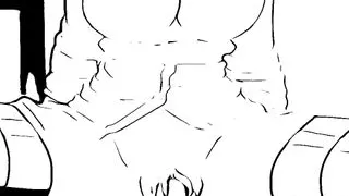 Comic Hentai -  Get fuck with horny chick