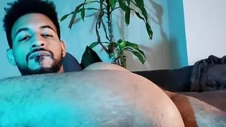 Anal Masturbation and Triple Cumshot