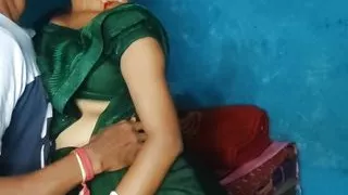 Aaj bhabhi ka gand marte marte choot me cream dal diya.