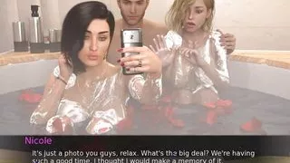 Nursing back to pleasure. sexy adventures ep 97