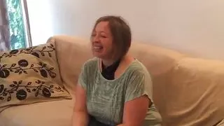 Hub gets BBC stripper as a gift for his squirting orgasmic hot wife