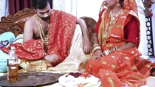 Frustrated landlord fucks his friend's wife after drink